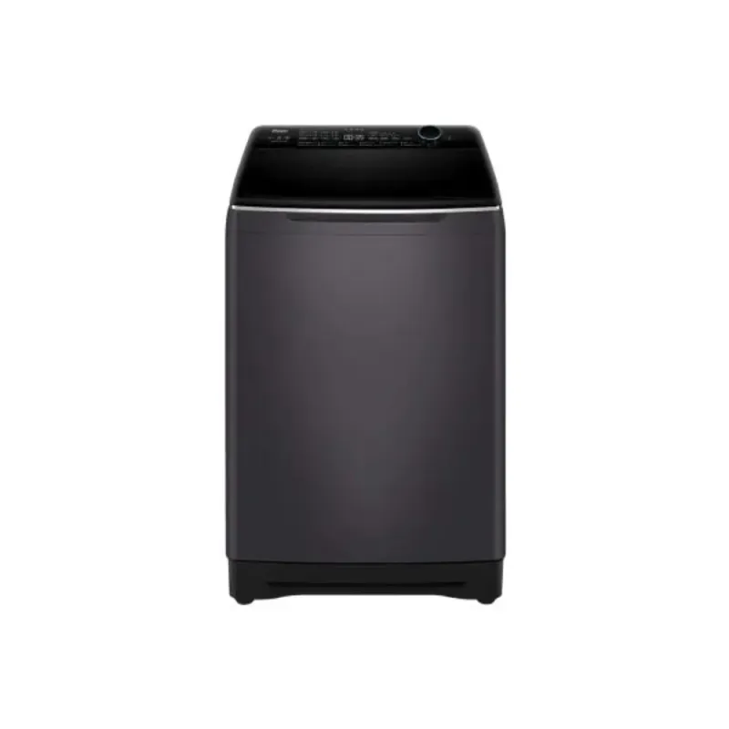 هاير، HWM120-B2178S8، غسالة، 12 كجم، رمادي غامق.