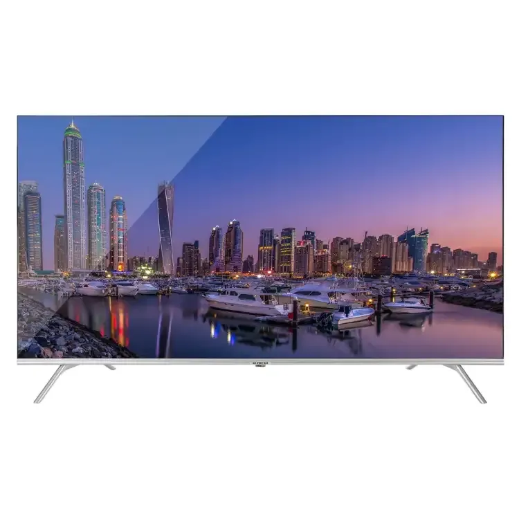 شاشة تلفزيون سمارت فريش 65 بوصة LED، دقة 4K UHD، بريسيفر داخلي - 65LU433RG