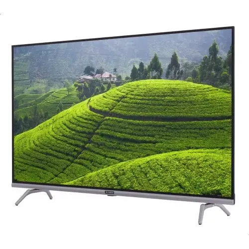 شاشة تلفزيون سمارت فريش 43 بوصة LED، دقة FHD، بريسيفر داخلي - 43LF423RE3