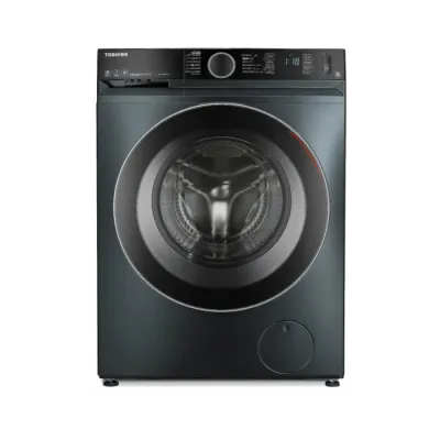 توشيبا غساله اوتوماتيك10 كيلو 1400 دورة في الدقيقة واي فاي -TW-BK115GF4EG(MK)