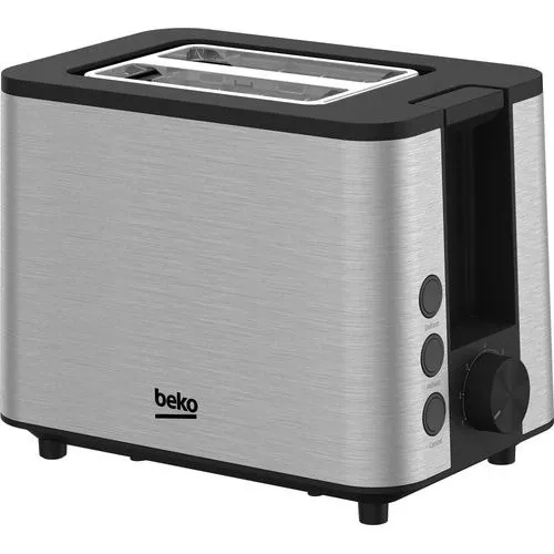Beko توستر بيكو (950 واط، 2 فتحة) 7 مستويات تحميصTAM   7321 I