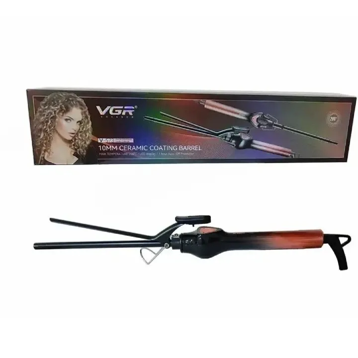 مكواة فرد الشعر في جي ار للنساء ، V-573