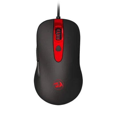 ماوس ألعاب ريدراجون سلكي Cerberus، اسود - M703