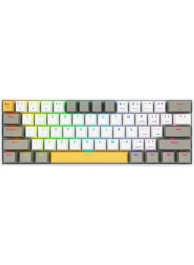 لوحة مفاتيح الألعاب K530 WYL&WY&GY RGB PRO