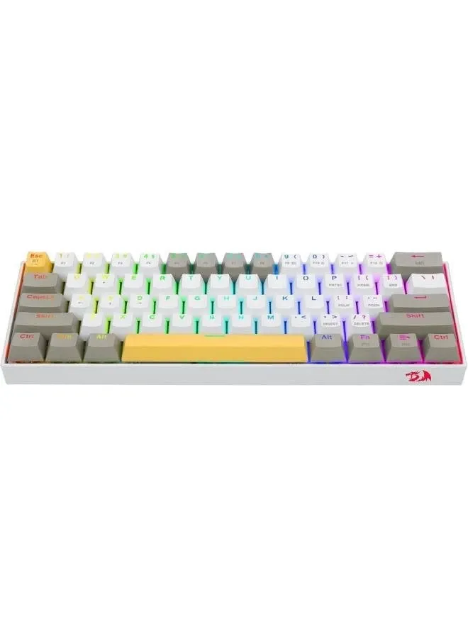 لوحة مفاتيح الألعاب K530 WYL&WY&GY RGB PRO