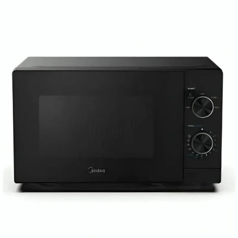 ميكروويف سولو ميديا، 20 لتر، 700 وات، اسود - MM720C2VR