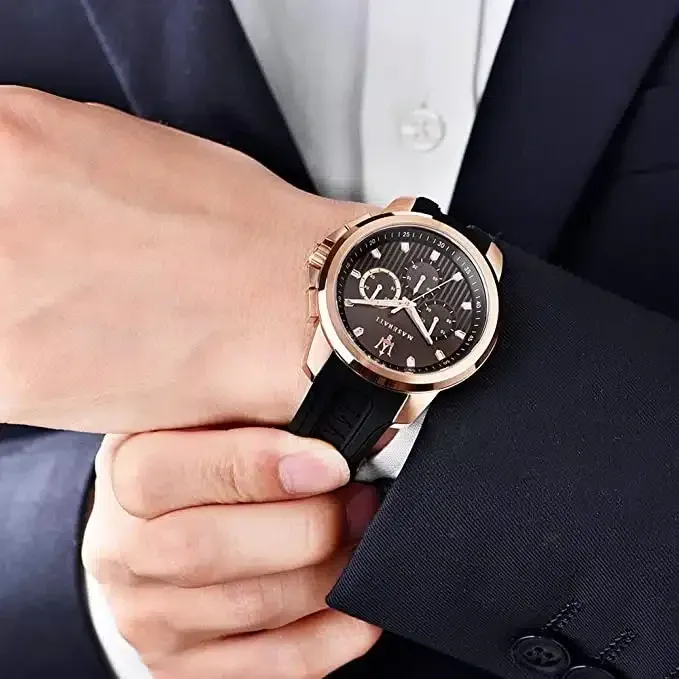 ساعة مازيراتي للرجال R8851123008