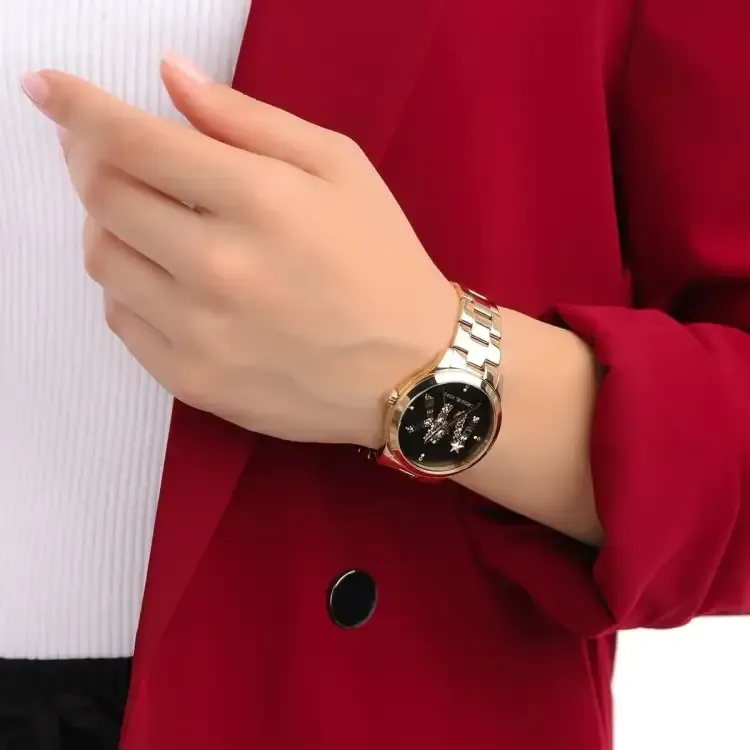 ساعة مايكل كورس للنساء MK6682