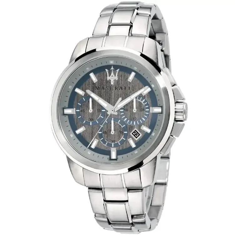 ساعة مازيراتي للرجال R8873621006