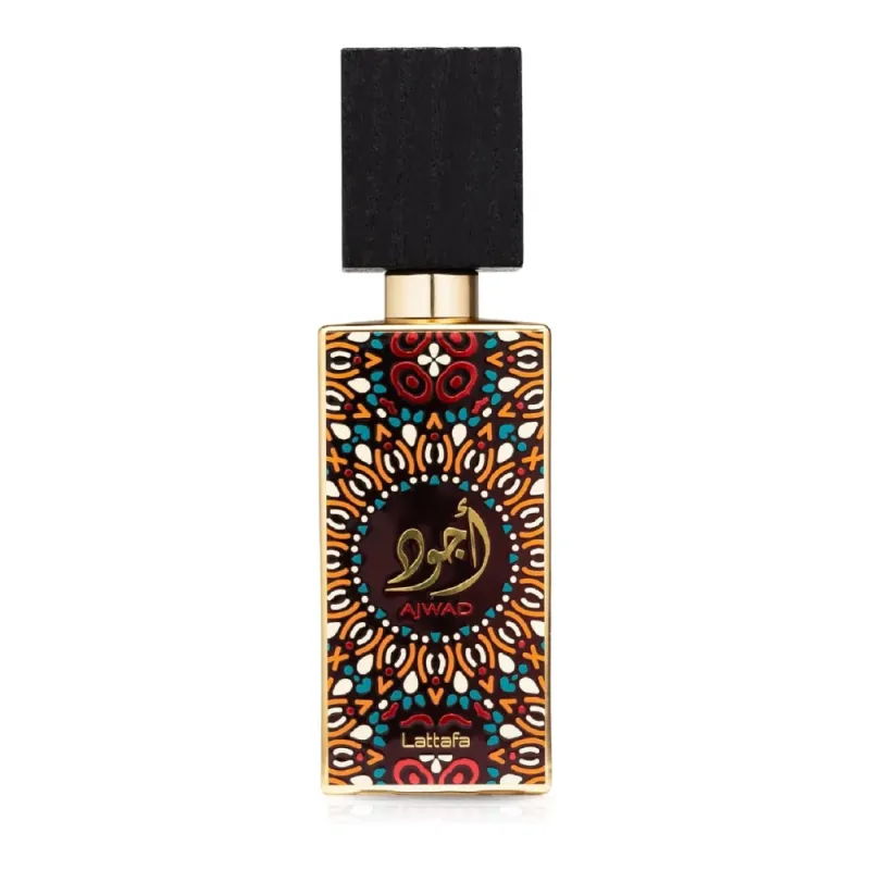 عطر من لطافة او دي بارفان  يدوم طويلا من اجواد، 100 مل , متعدد الالوان، للجنسين