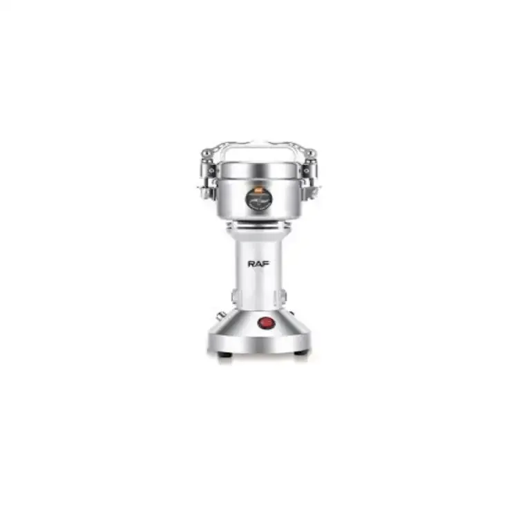 مطحنة لطحن القهوة والتوابل والبذور R-7158 (ضمان 3 سنوات)