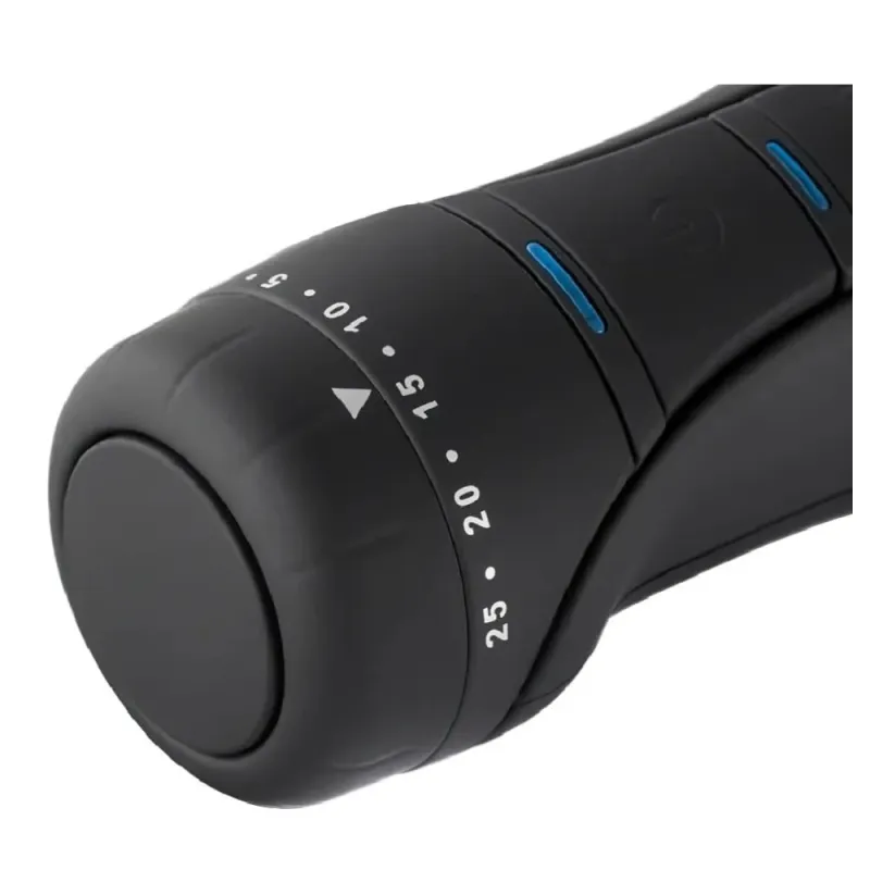 خلاط يدوي رقمي راف، 1500 وات، RAF R.780(ضمان 3 سنوات)