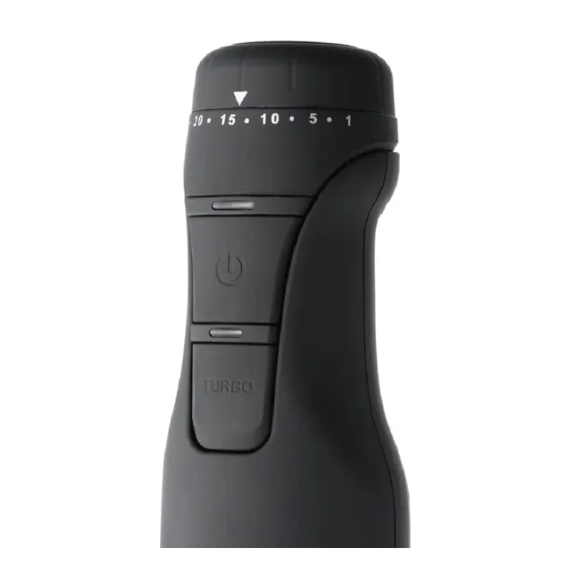 خلاط يدوي رقمي راف، 1500 وات، RAF R.780(ضمان 3 سنوات)