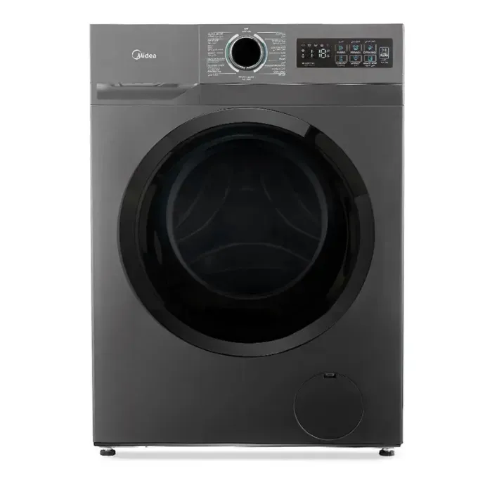 غسالة ملابس ميديا ​​ذات التحميل الأمامي سعة 8 كجم تيتانيوم MF110W80B/TT