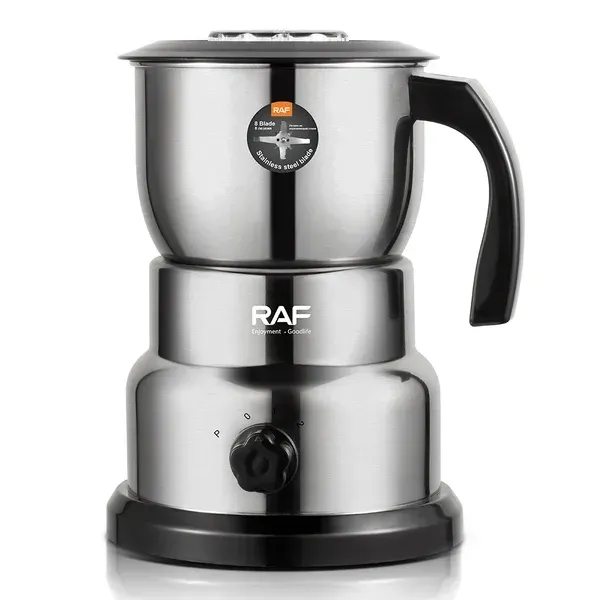 مطحنة للطحن للقهوة، التوابل والبذور R-7129  (ضمان 3 سنوات)