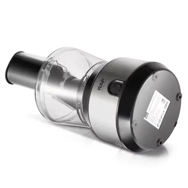 مجموعه خلاط من راف قابل للشحن عبر USB (3 في 1)، فضي، 200 واط،، موديل R.2862