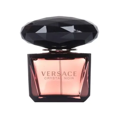 عطر كريستال نوير للنساء من فيرساتشي - تستر اوت ليت  - او دي بارفان ، 90 مل