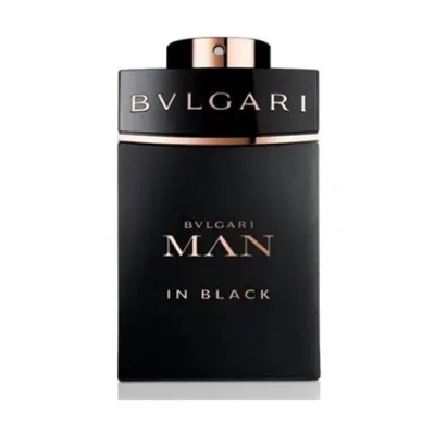 عطر مان ان بلاك من بولغاري للرجال - او دي بارفان ، 100 مل - تستر اوت ليت