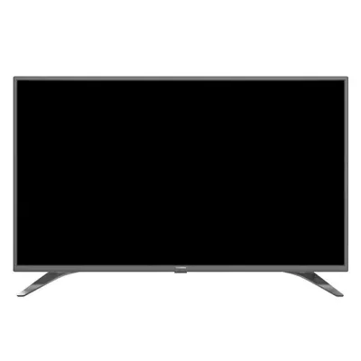 تليفزيون تورنيدو 43 بوصة إل إي دي Full HD مزود بريسيفر داخلي، مدخلين HDMI و مدخلين فلاشة 43ER9500E