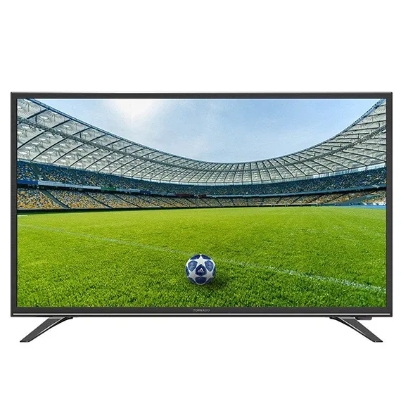 شاشة تورنيدو 32 بوصة إل إي دي HD مزودة بمدخلين HDMI و مدخلين فلاشة 32EL8250E-B