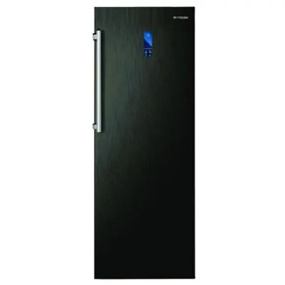 فريش فريزر 6 درج نو فروست ديجيتال اسود FNU-MT270B4K LG-10443