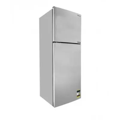 فريش ثلاجة نوفروست 14 قدم سيلفر FNT-BR400BS