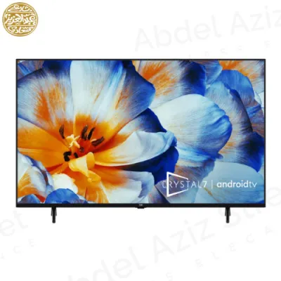 شاشه بيكو 43 بوصة سمارت اندرويد - 4K بدون فريم B43M D 790 B
