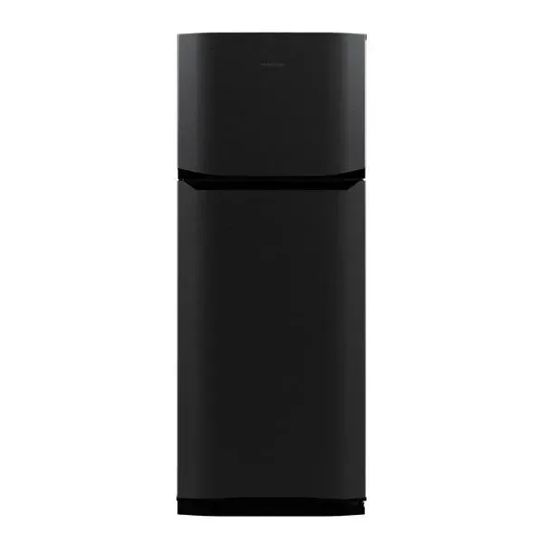 ثلاجة تورنيدو نوفروست 296 لتر أسود RF-31FT-BK