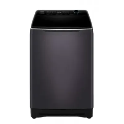 غسالة هاير HWM130-B2178S8، 13 كجم، رمادي غامق.