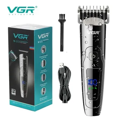 ماكينة تشذيب الشعر في جي ار بروفيشنال V-072