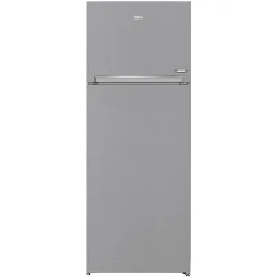 ثلاجه بيكو نوفروست 2 باب صافى 408 لتر ستانلس انفرتر - RDNE448M20XB