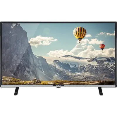 شاشة تلفزيون فريش 32 بوصة LED بدقة HD Ready بريسيفر داخلي- 32LH123R