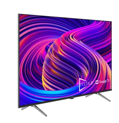 تلفزيون بيكو جوجل الذكي كريستال 50 بوصة – 4K – B50M D 895 A