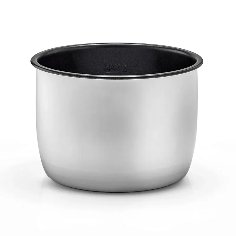 طنجرة ضغط كهربائية EZ Smart Steam Pot 7 في 1 من Black + Decker PCP1000-B5 سعة 6 لتر وقوة 1000 وات