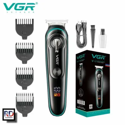 ماكينة تشذيب الشعر في جي ار بروفيشنال V-075