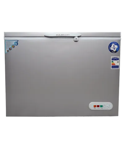 ديب فريزر الاسكا أفقي 310 لتر - ديفروست - ضمان 5 سنوات CH300