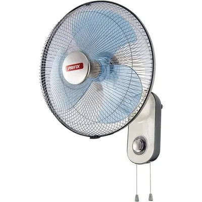 مروحة حائط بريفكس هاواي، 17 بوصة، 3 ريشة، ألوان متعددة، WFH-170
