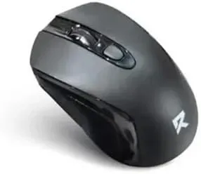 ريدراجون مجموعة كيبورد وماوس لاسلكية BS-7094 - USB لاسلكي - عربي وانجليزي - اسود