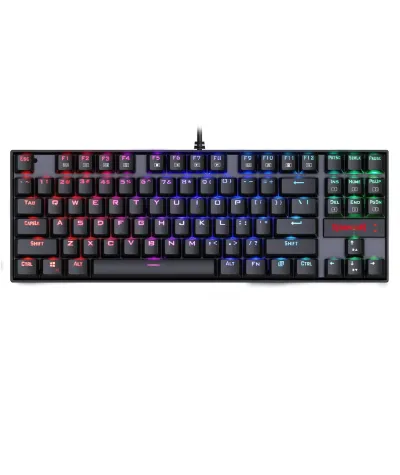 لوحة مفاتيح الألعاب K552 RGB Blue Switches