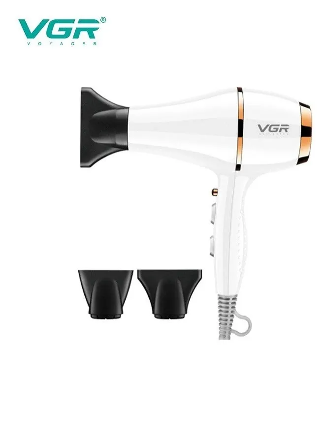 مجفف شعر احترافي VGR V-414 بقوة 1800-2200 واط