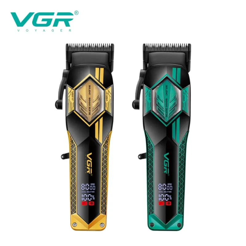 ماكينة حلاقة الشعر الاحترافية VGR V-119  للرجال