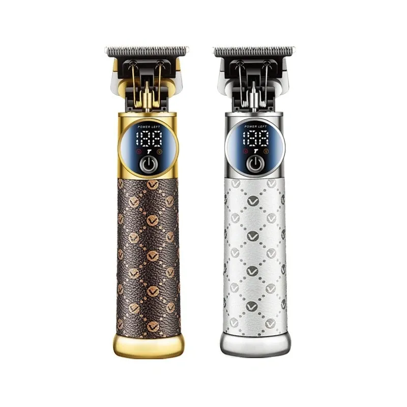 VGR V-942 - ماكينة حلاقة كهربائية احترافية. قابله للشحن للرجال