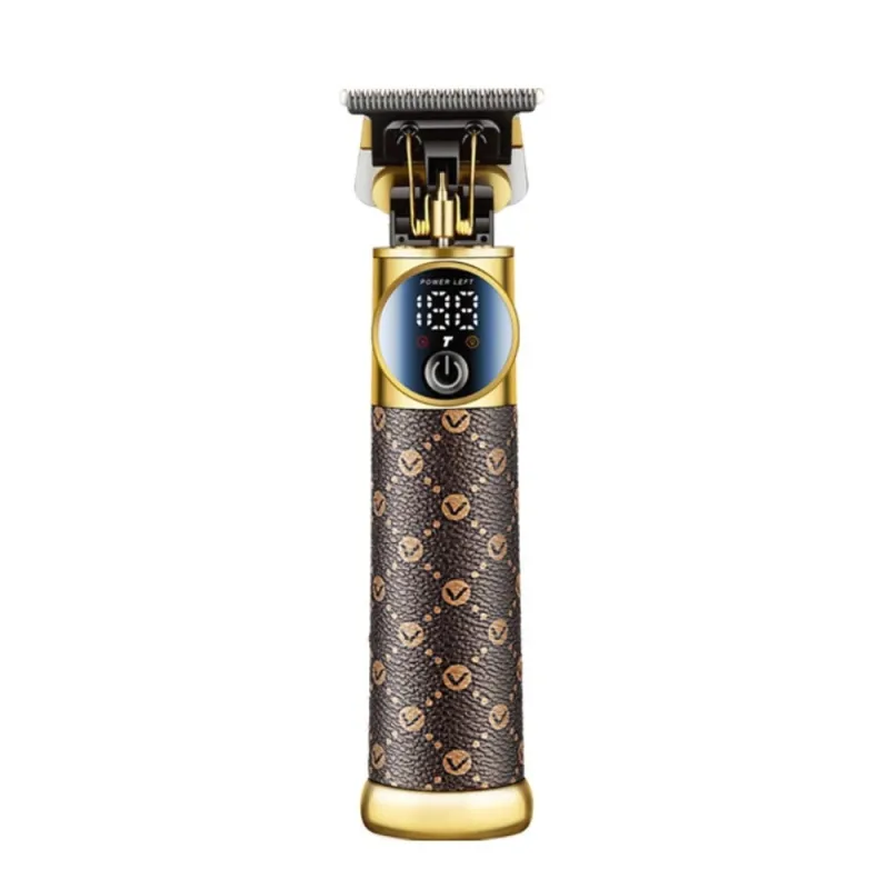 VGR V-942 - ماكينة حلاقة كهربائية احترافية. قابله للشحن للرجال