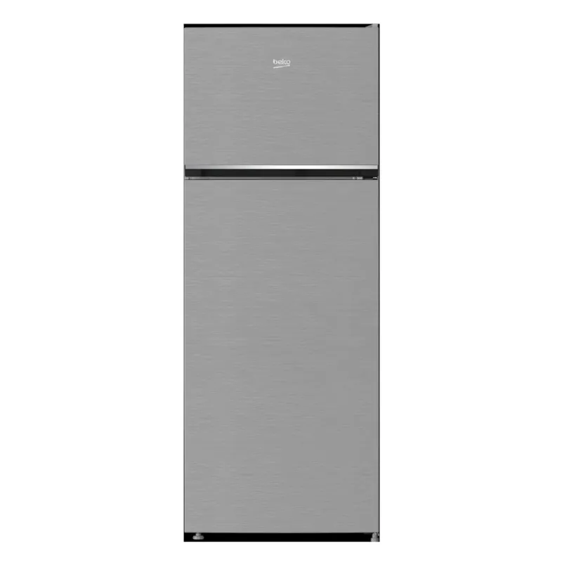 ثلاجة بيكو ديفروست - 438 لتر - فضي - RDSG550M20SEG