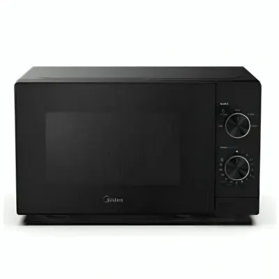 ميكروويف سولو ميديا، 20 لتر، 700 وات، اسود - MM720C2VR