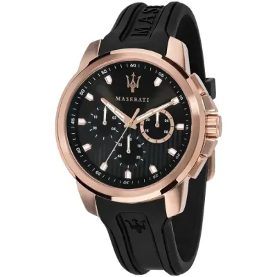 ساعة مازيراتي للرجال R8851123008