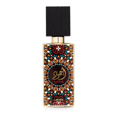 عطر من لطافة او دي بارفان  يدوم طويلا من اجواد، 100 مل , متعدد الالوان، للجنسين