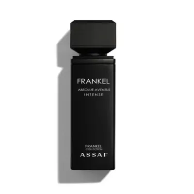 بلاك أفنتوس عطر رجالي فاخر يجسد القوة والغموض والثقة، بلمسة أنيقة تترك حضورًا قويًا ومميزًا أينما ذهبت
