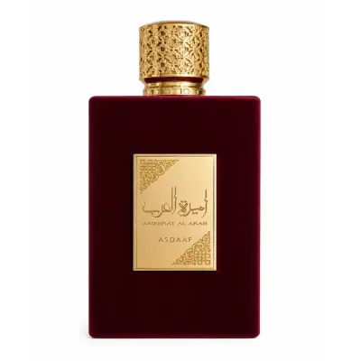 أميرة العرب.»عطر أنيق يجسد الرقي والأنوثة بلمسة شرقية ساحرة.»