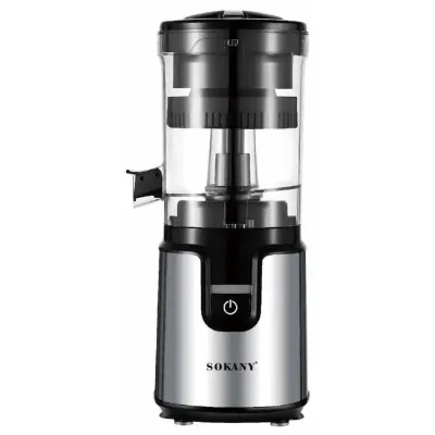 عصارة موالح سوكاني، 350 مل، 800 وات، اسود - SK-01018
